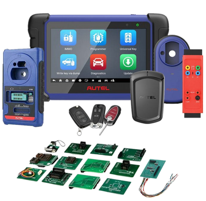 autel key coding machine